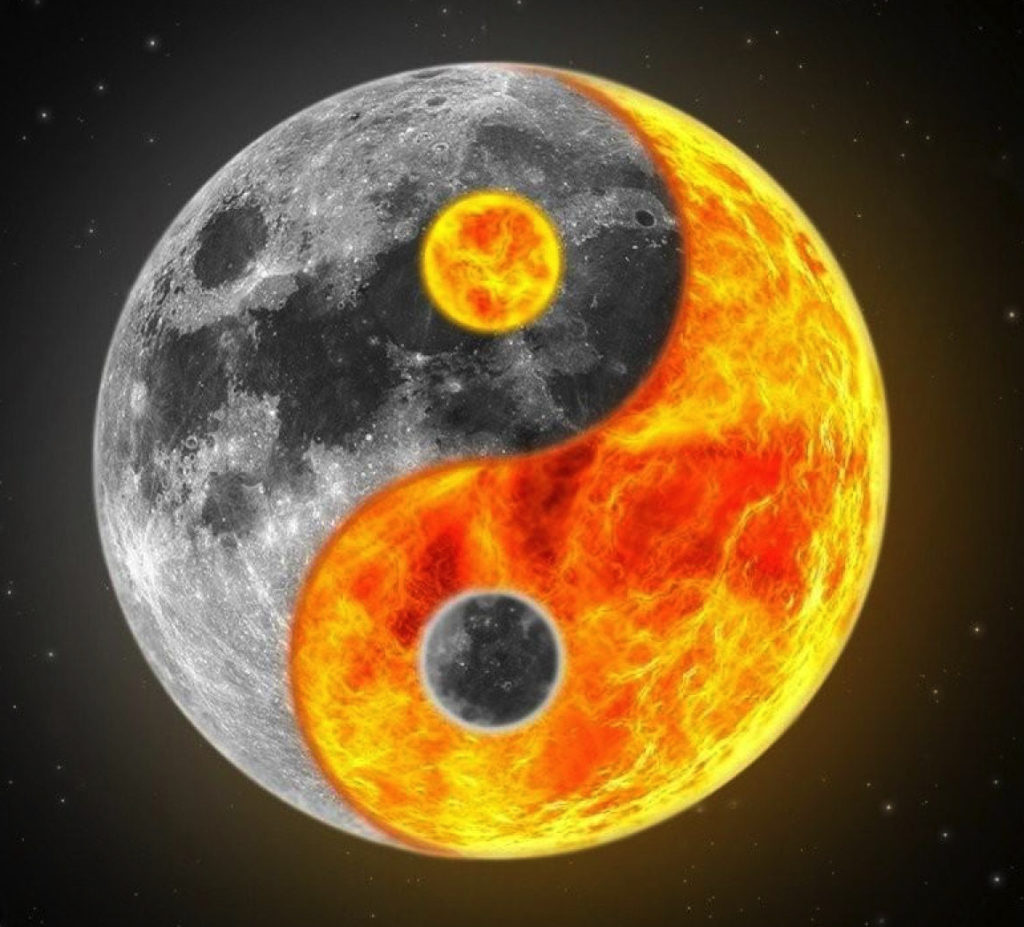 yin yang