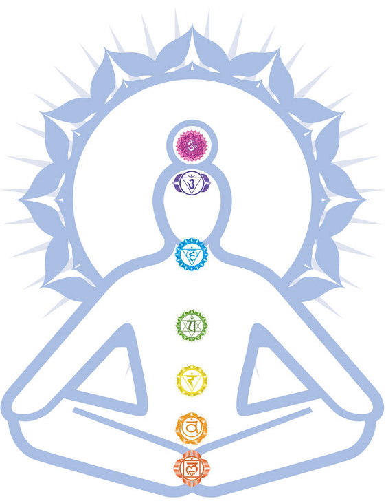 Chakra System and Light Body Basics - Karen Neverland